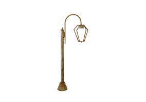 Pastatomas šviestuvas GEMSTONE 3000K 15W 3474.LED.AR